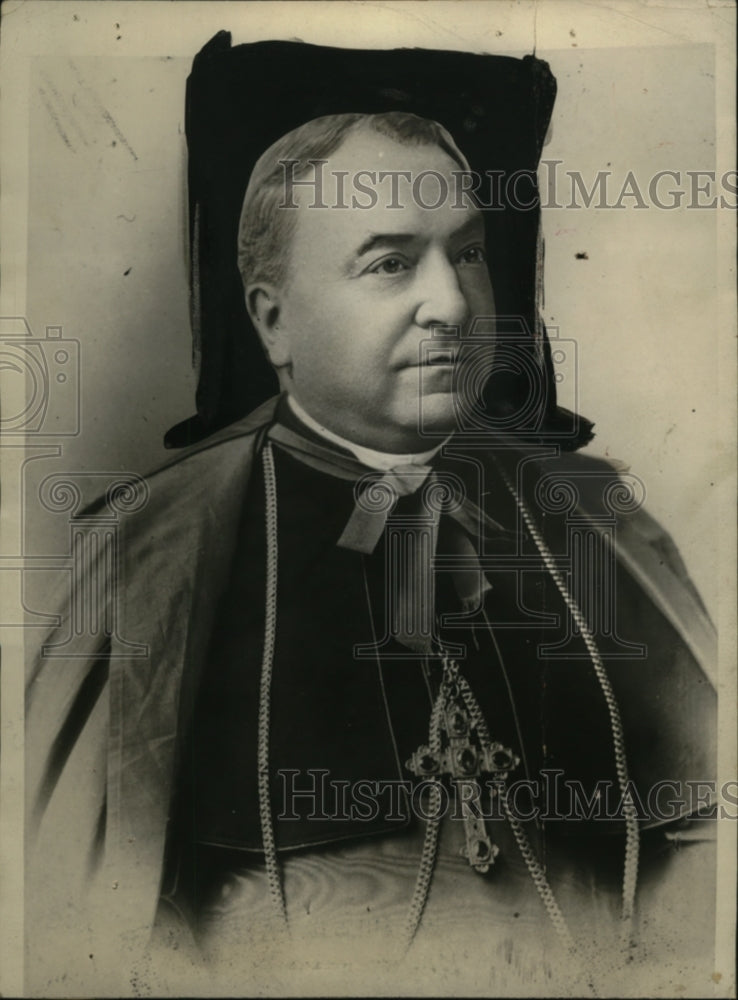 1927 Press Photo Cardinal Pietro gasparri celebrates 50th Anniv. of Priesthood