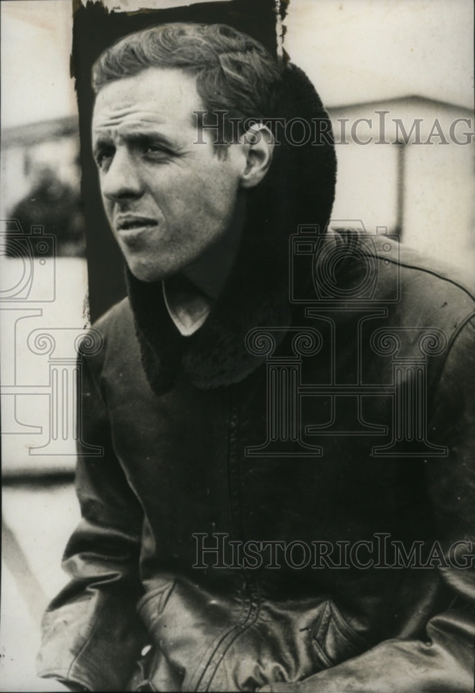 1938 Press Photo Joe Thorne - neo05705