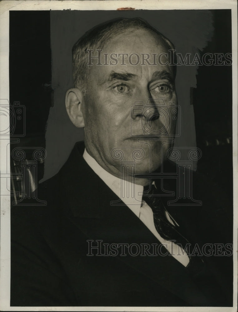 1935 Press Photo J.A. House - neo06499