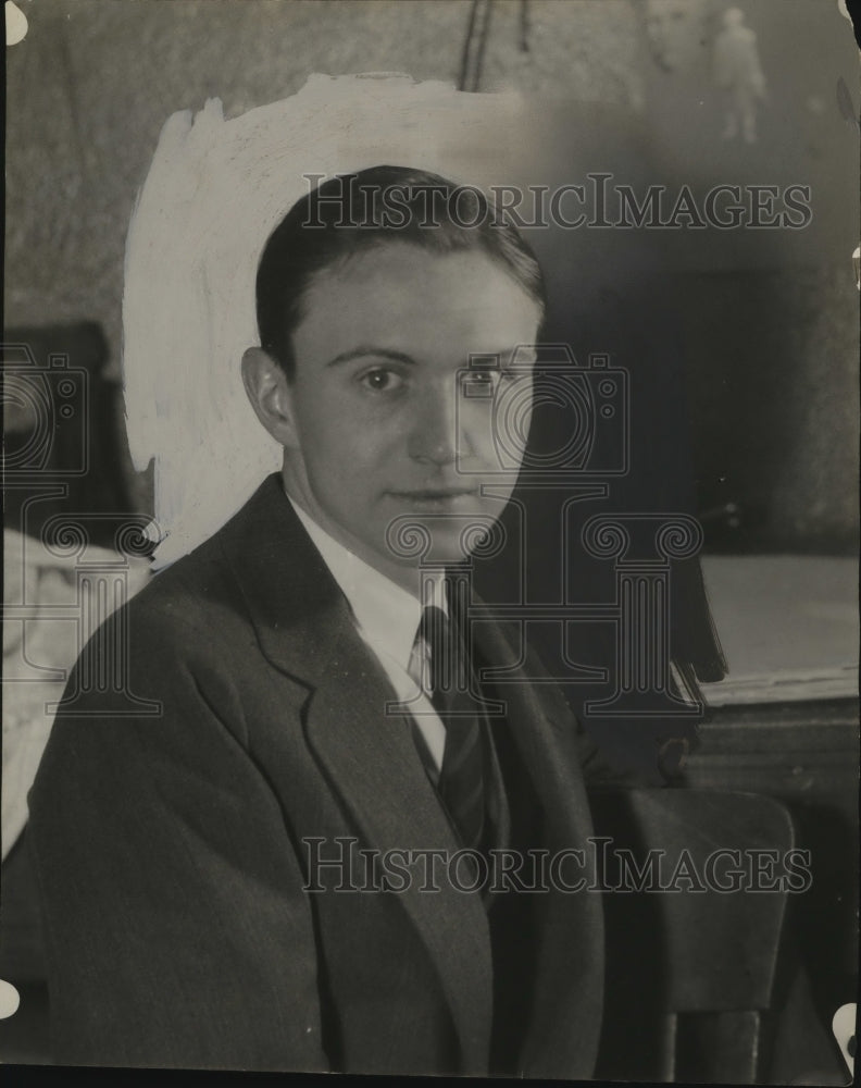 1927 Press Photo J. Moran of NEA - neo06673