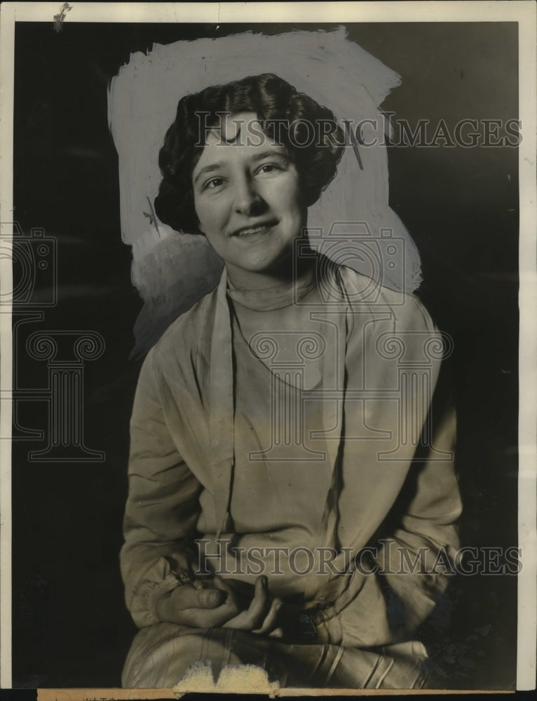 1927 Press Photo Edward Jones eloped with stepdaughter Olive Schick to Chicago