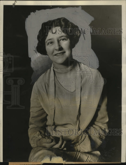 1927 Press Photo Edward Jones eloped with stepdaughter Olive Schick to Chicago