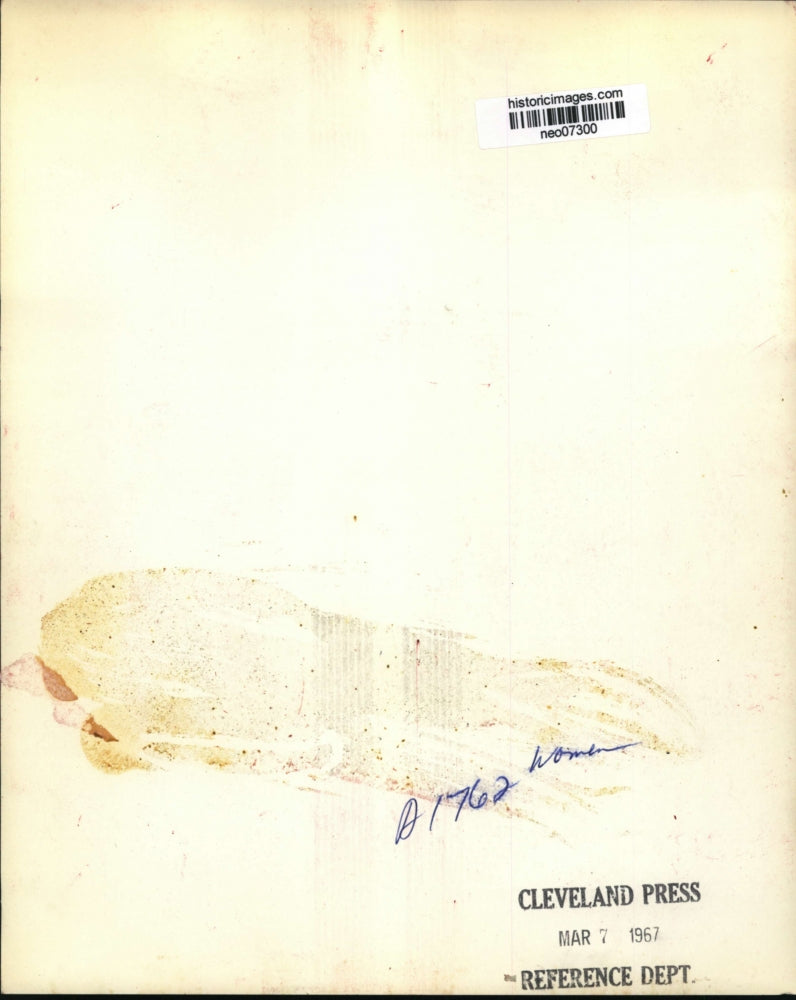 1967 Press Photo Shoes - neo07300