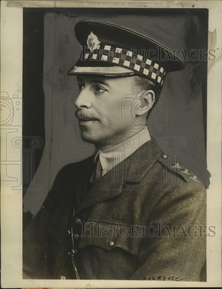 1929 Press Photo Judge Walter P. Andrews of Atlanta - neo07344