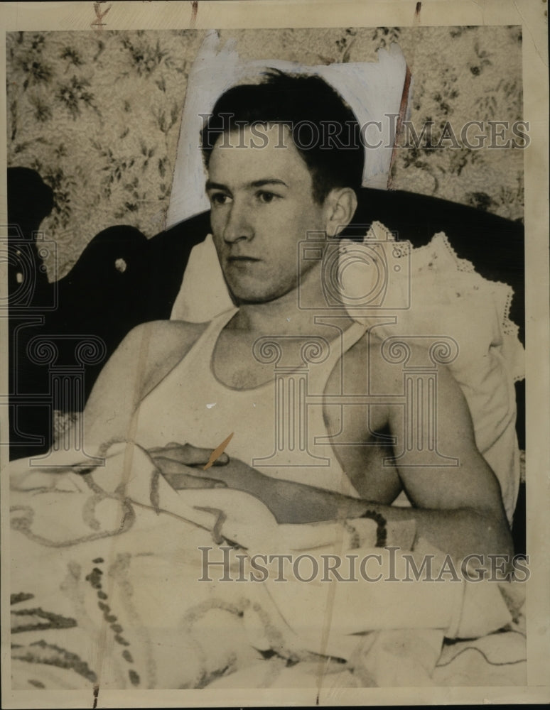 1939 Press Photo Boyce Workman - neo07628