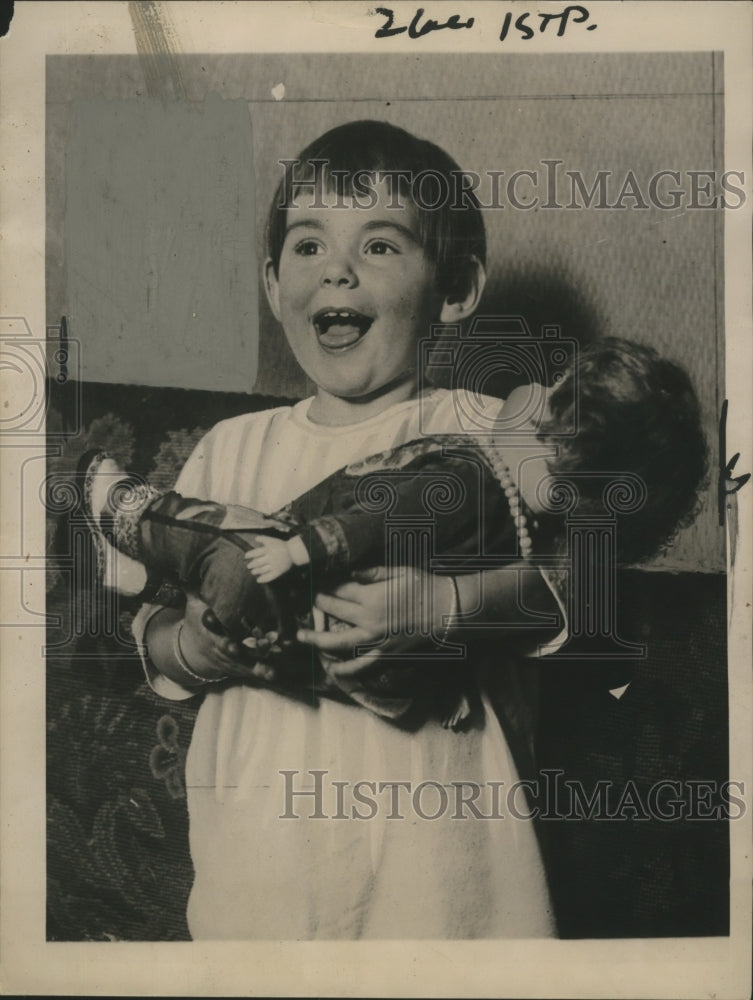 1922 Press Photo Countess Renee de mondesse - neo08510