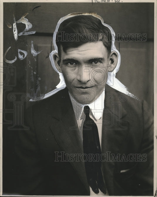 1921 Press Photo Gorman Huffman to Marry Mrs Murray,Cleveland, Ohio - neo08564