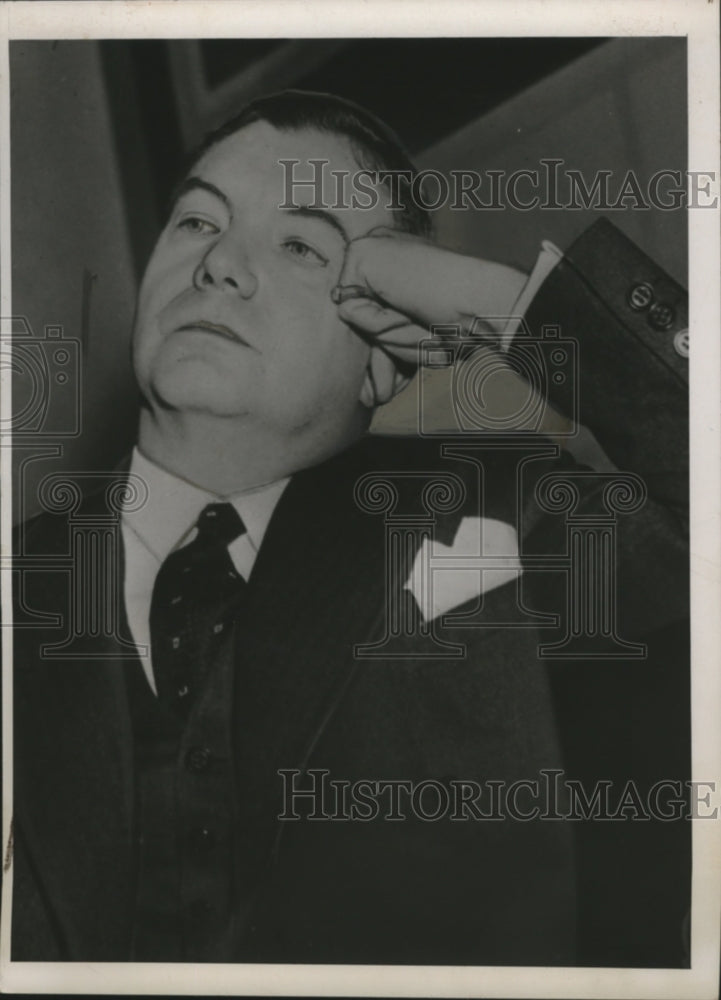 1940 Press Photo Jodsson - neo09196