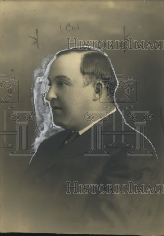 1925 Press Photo Mose Lowenstein - neo09215