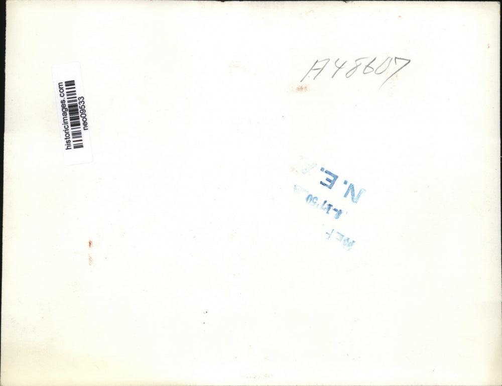 1950 Press Photo Series Andrei Vishinsky at United Nations - neo09533