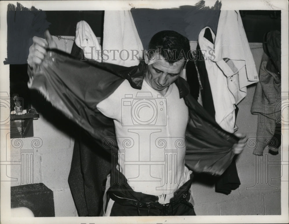 1959 Press Photo Bill Shvetz - neo09767