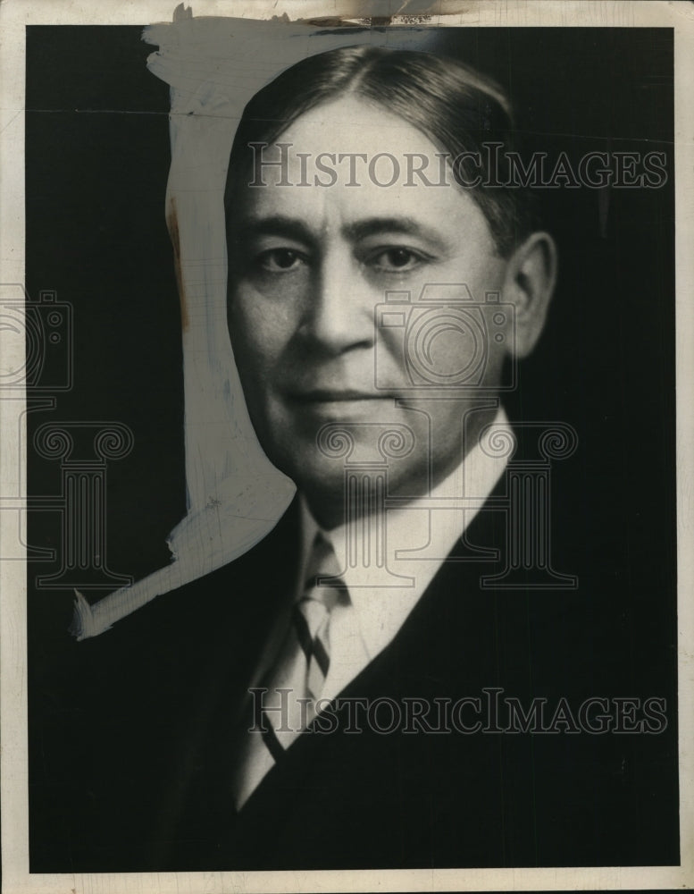 Load image into Gallery viewer, 1936 Press Photo Edward W Furst President of Graselli Chemical Co. - neo09977
