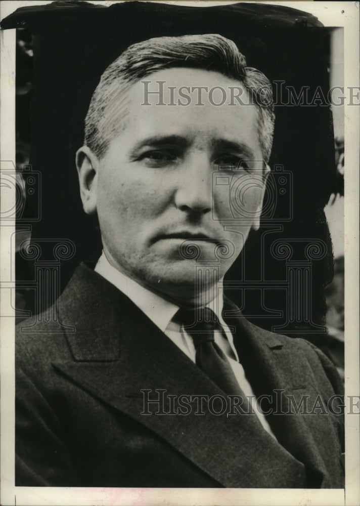 1941 Press Photo Lincoln MacVeagh named US Minister to Iceland - neo10299