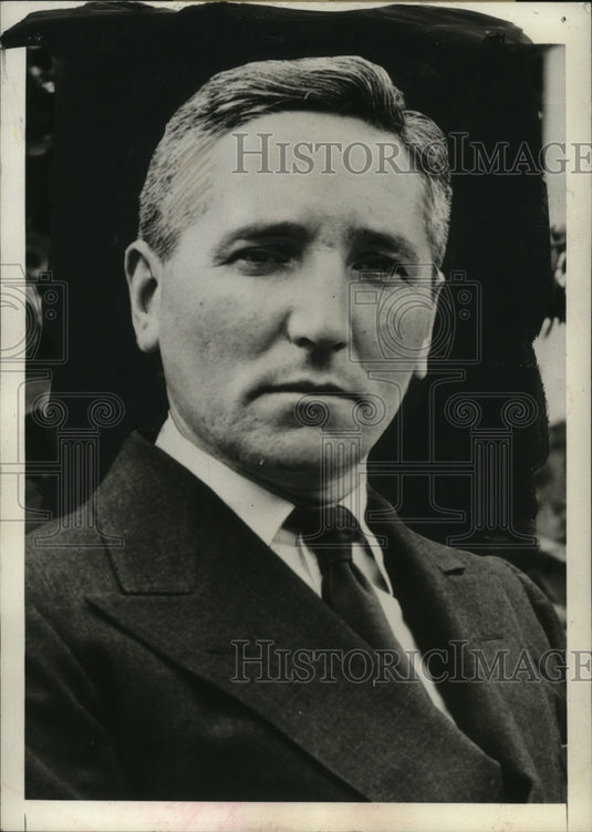 1941 Press Photo Lincoln MacVeagh named US Minister to Iceland - neo10299