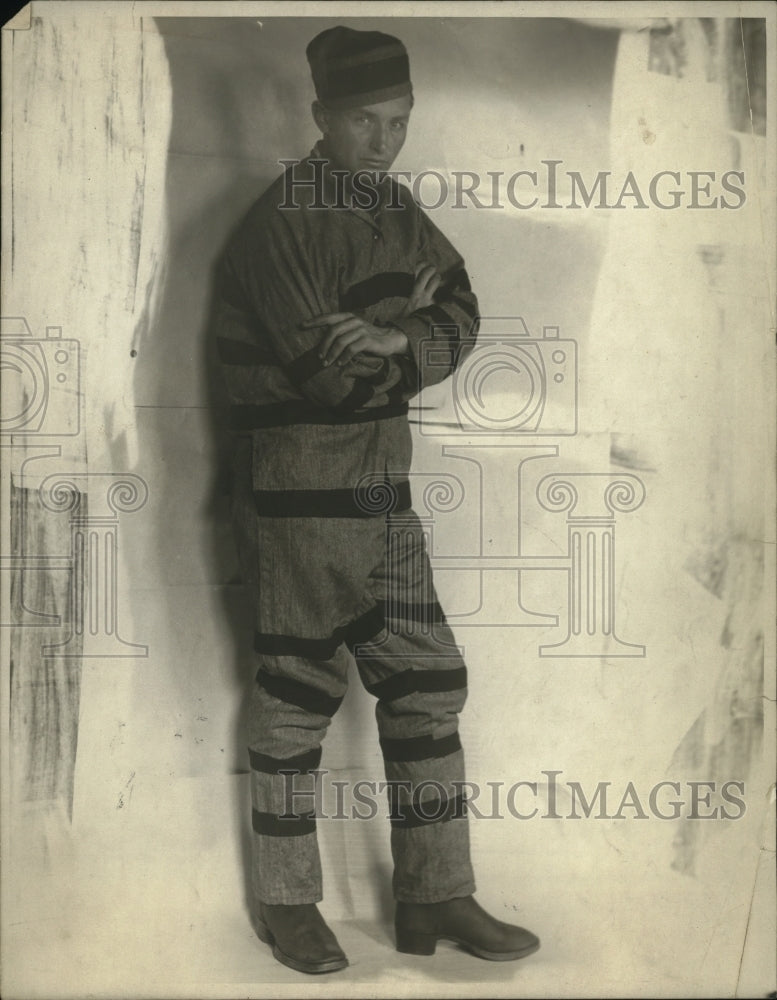 1923 Press Photo Walter J. Horton - neo10311