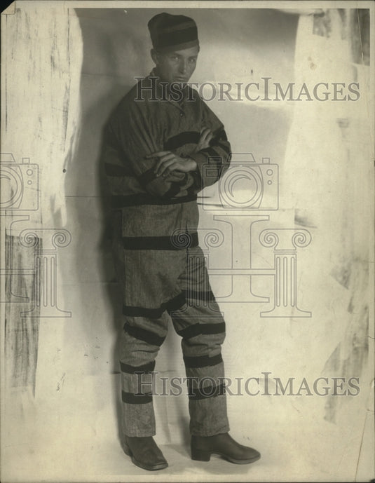 1923 Press Photo Walter J. Horton - neo10311