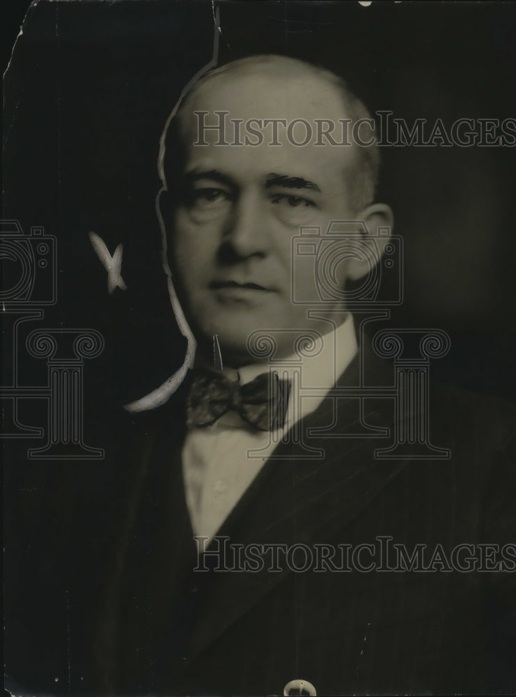 1919 Press Photo D.R. Wilkin, Cleveland Lawyer - neo10611
