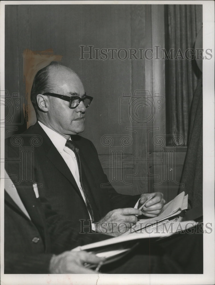Load image into Gallery viewer, 1959 Press Photo Don Hyde - neo10687
