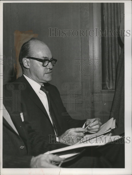 1959 Press Photo Don Hyde - neo10687