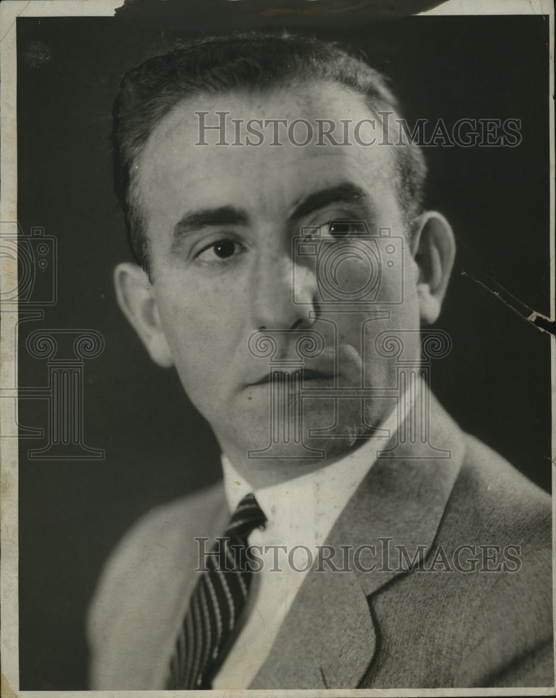 1927 Press Photo Herman E. Kohen, Council Candidate - neo10717