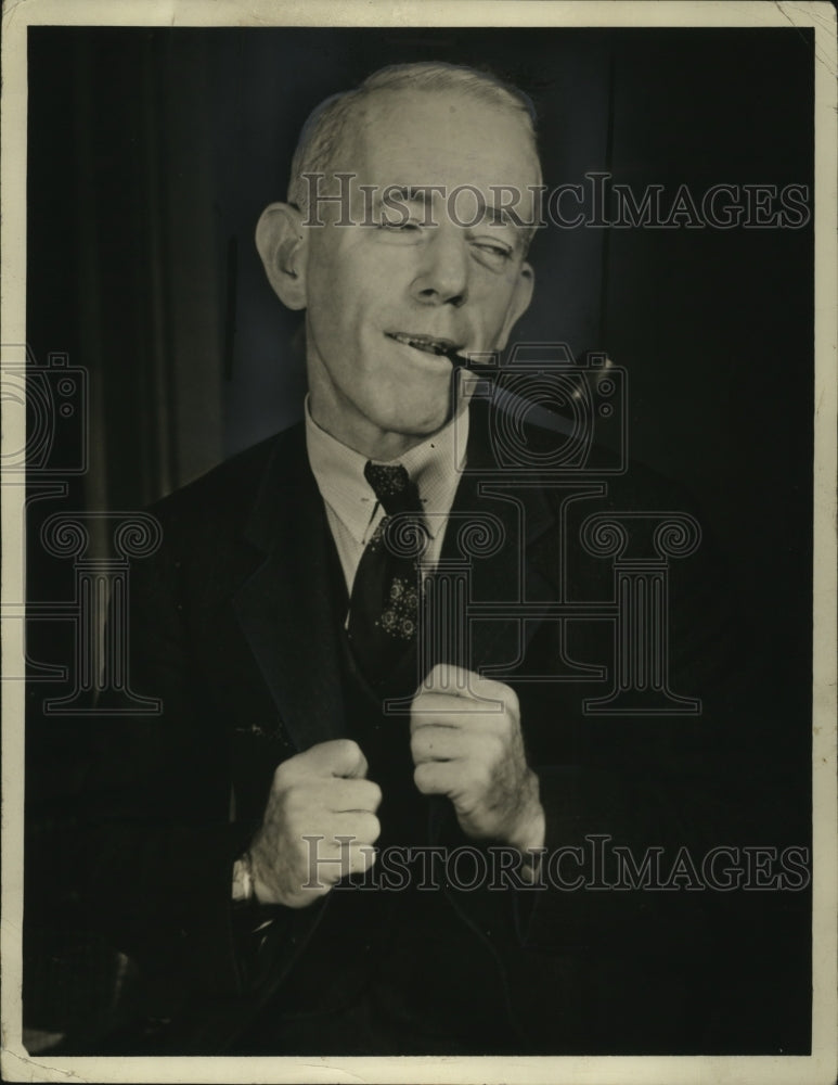 1939 Press Photo John Kierau - neo11071