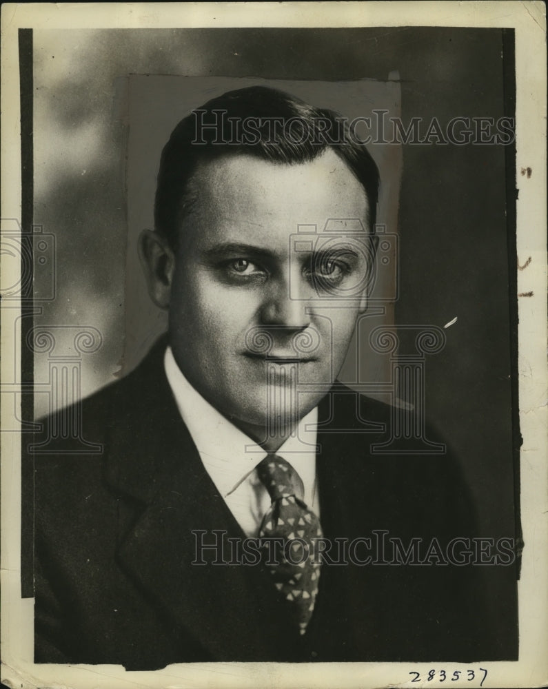 1934 Press Photo NH Governor candidate H Styles Bridges - neo11144