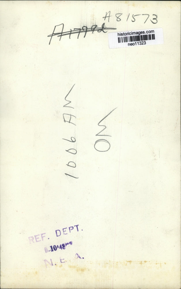 1948 Press Photo Curtis Boettiger grandson of Pres. Roosevelt - neo11323