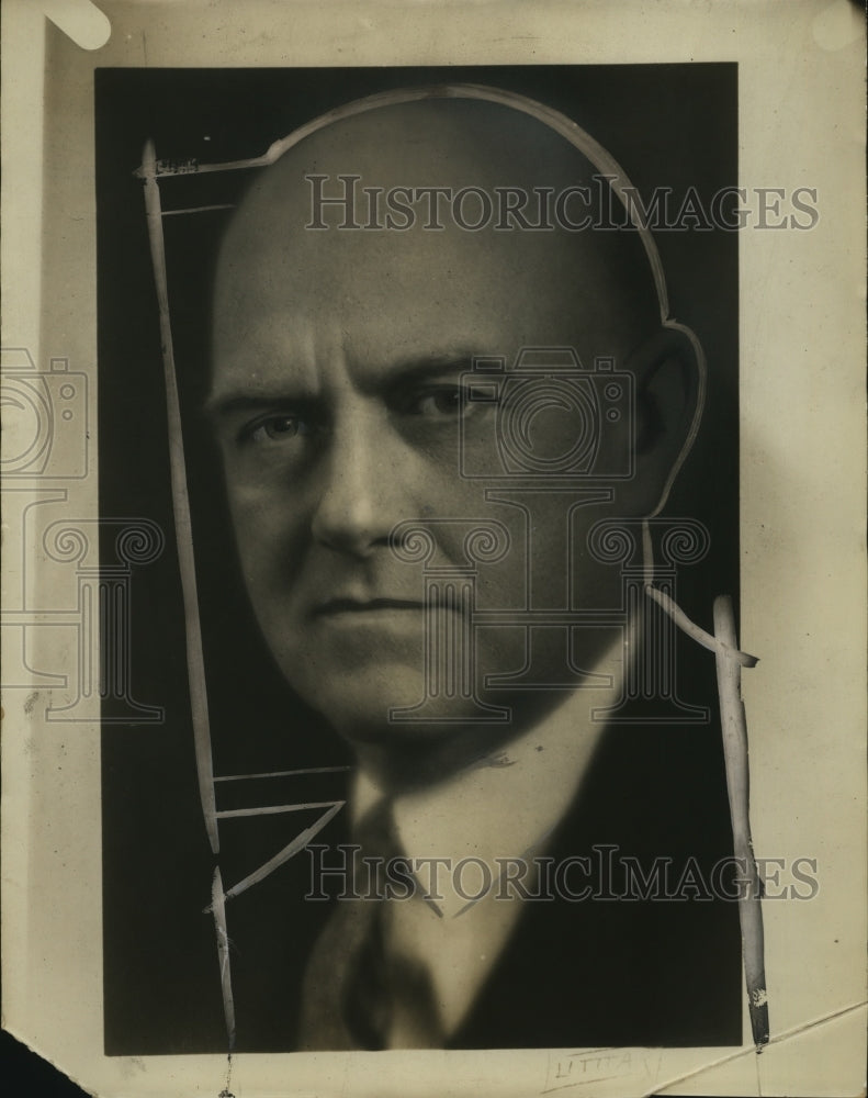 1927 Press Photo N.D. Cochrain - neo11325- Historic Images