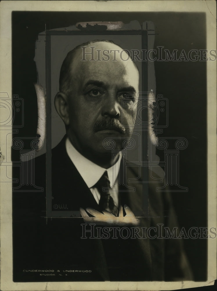 1924 Press Photo Frank S. Dietrich, Possible Attorney General - neo11435