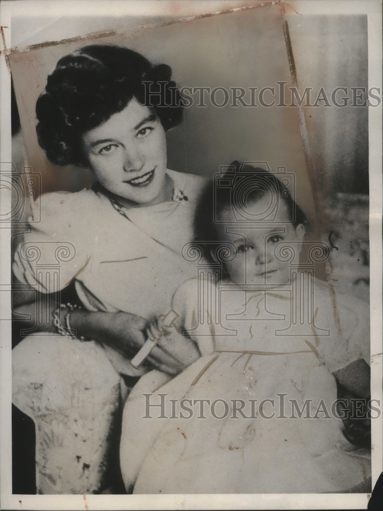 Load image into Gallery viewer, 1939 Press Photo Princess Sophia, Crown Princess Frederica of Greece - neo12662
