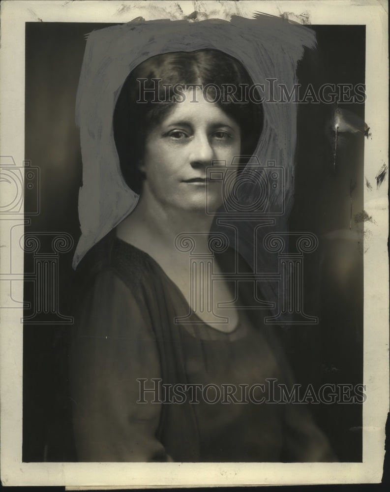 1929 Press Photo Hon. Katherine Langley US Representative of Kentucky