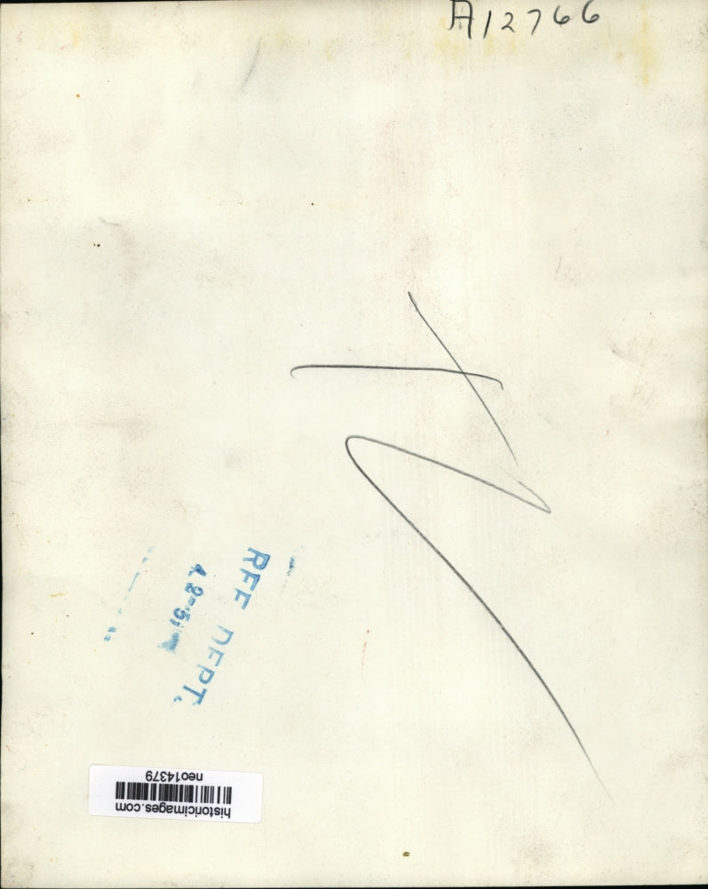 1951 Press Photo Senator Charles Tobey - neo14379