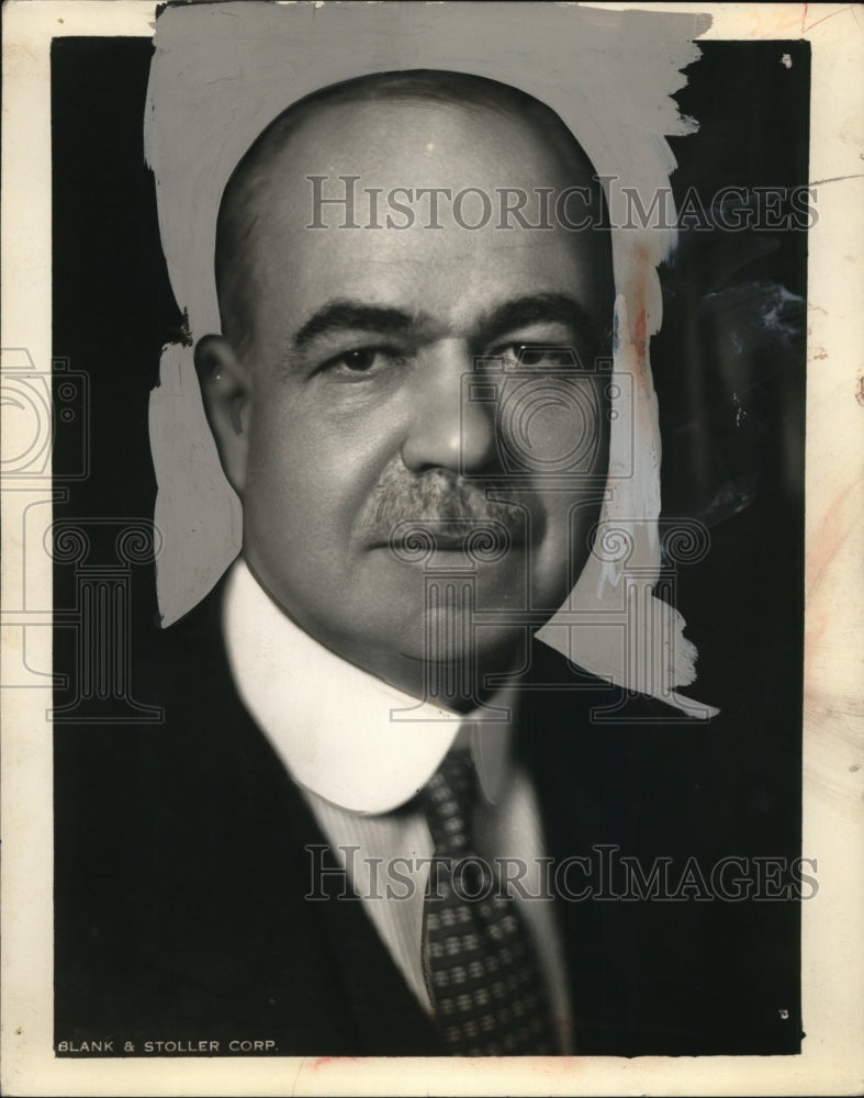 1937 Press Photo James F Bell Chairman of General Mills - neo14443