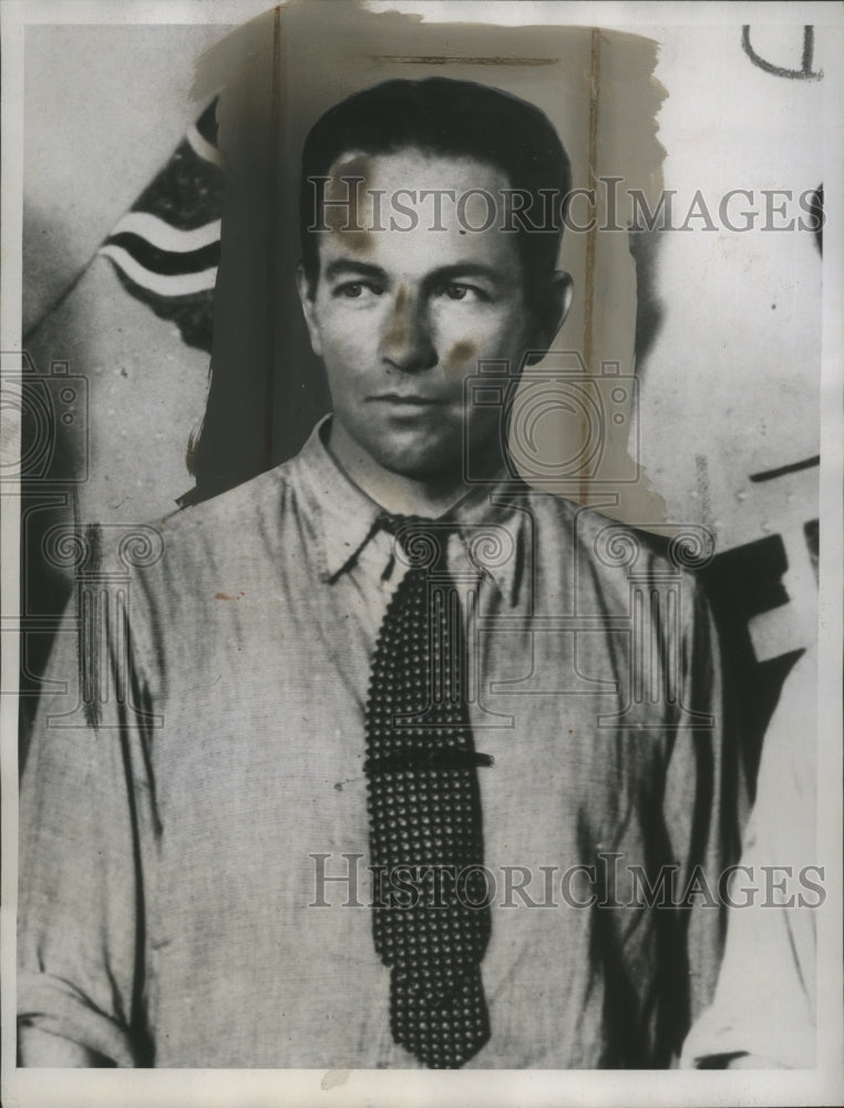 1934 Press Photo Clyde Pamgborn - neo14833