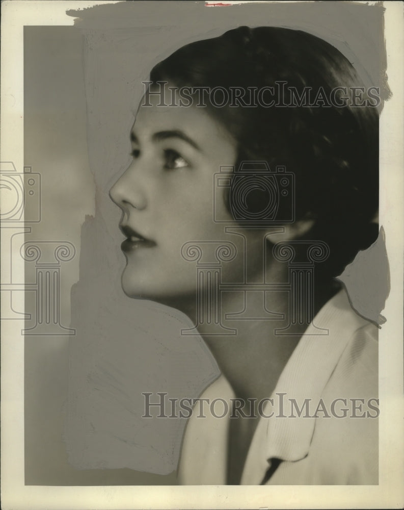 1932 Press Photo Miss Joan Ruth Stein of Cleveland Ohio - neo14920