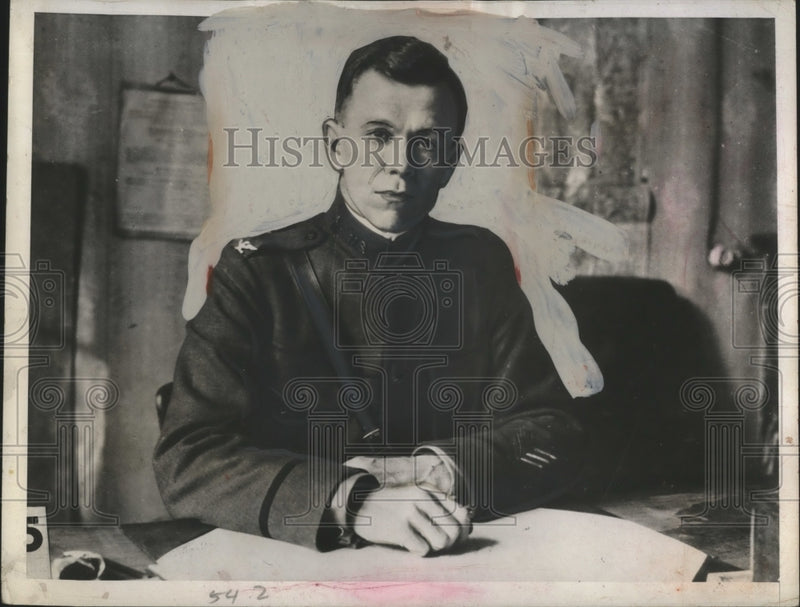 Load image into Gallery viewer, 1919 Press Photo Colonel George Marshall - neo15595
