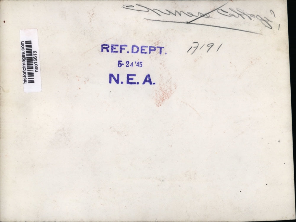 1945 Press Photo Cabbage - neo15613