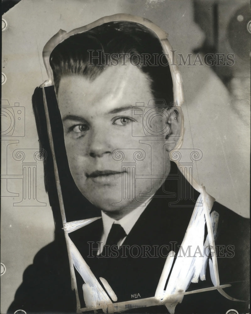 1927 Press Photo Jerome Walsh Atty of Kansas City - neo15778