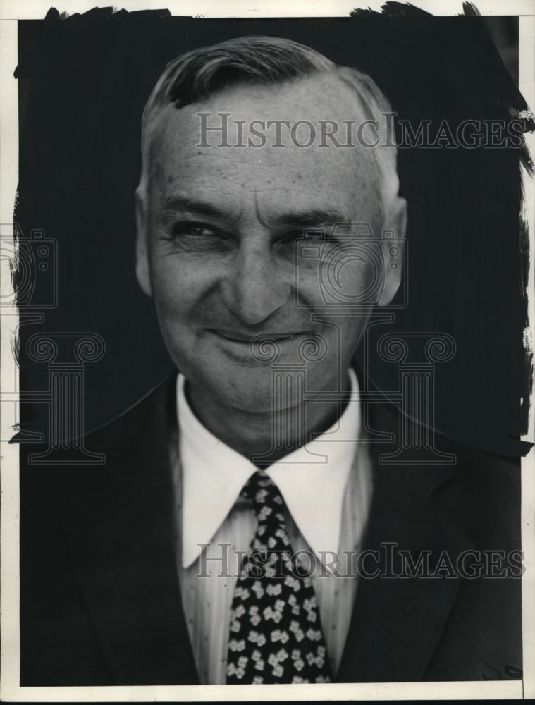 1934 Press Photo Alexander M. Stout - neo15857