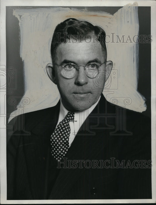 1973 Press Photo Claude E. Kean, Councilman Candidate at Lakewood - neo16000