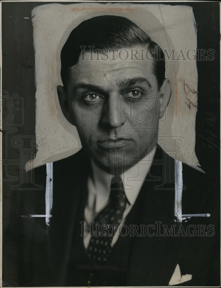 1932 Press Photo Raymond Claffer - neo16037