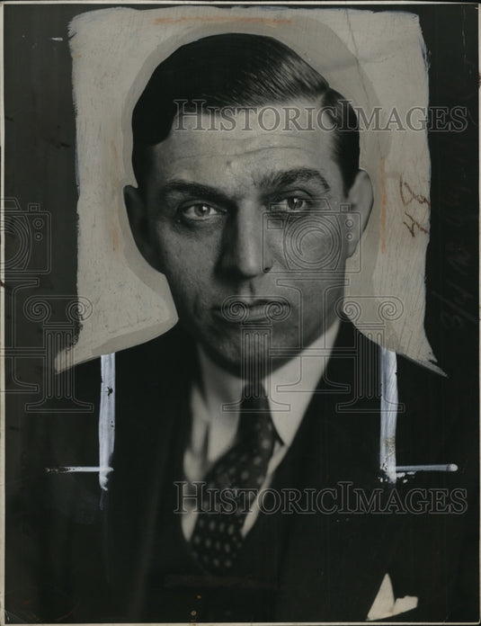 1932 Press Photo Raymond Claffer - neo16037