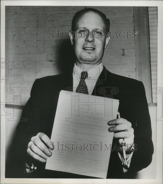 1937 Press Photo N. Morris - neo16918