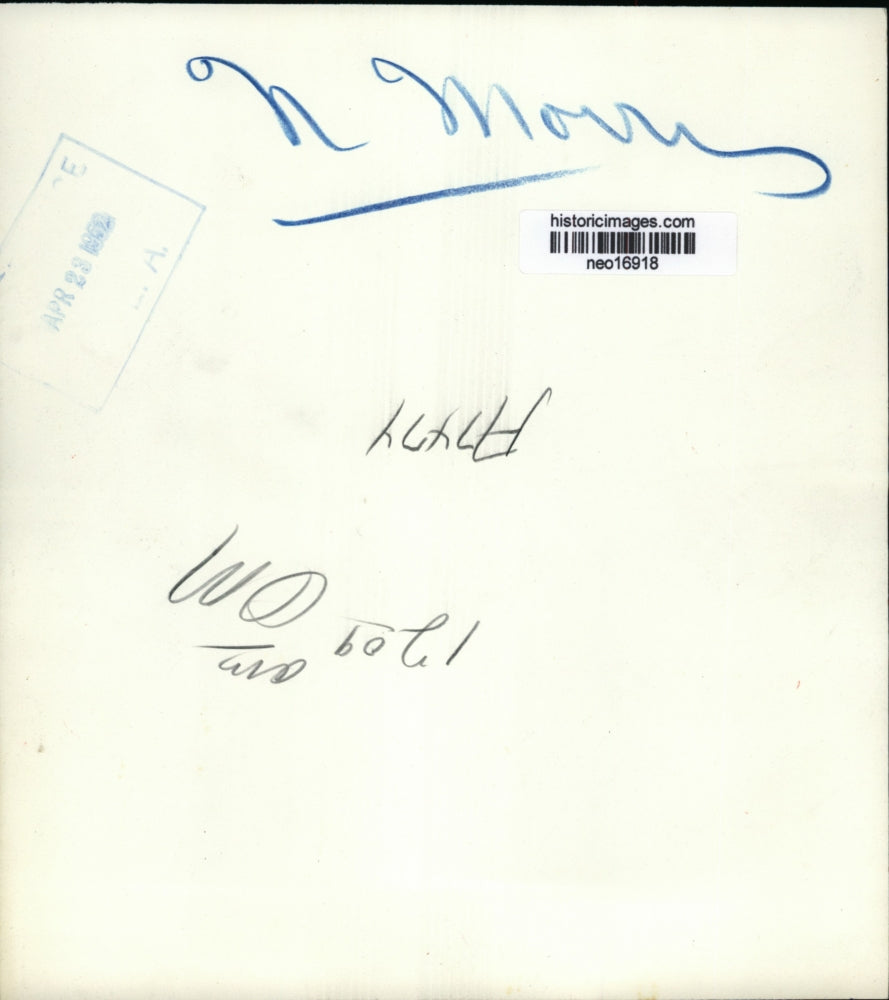 1937 Press Photo N. Morris - neo16918