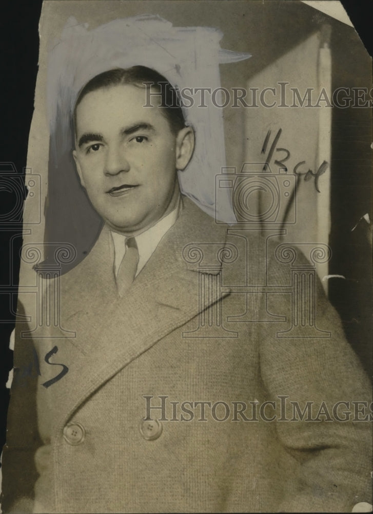 1926 Press Photo George Young - neo17312