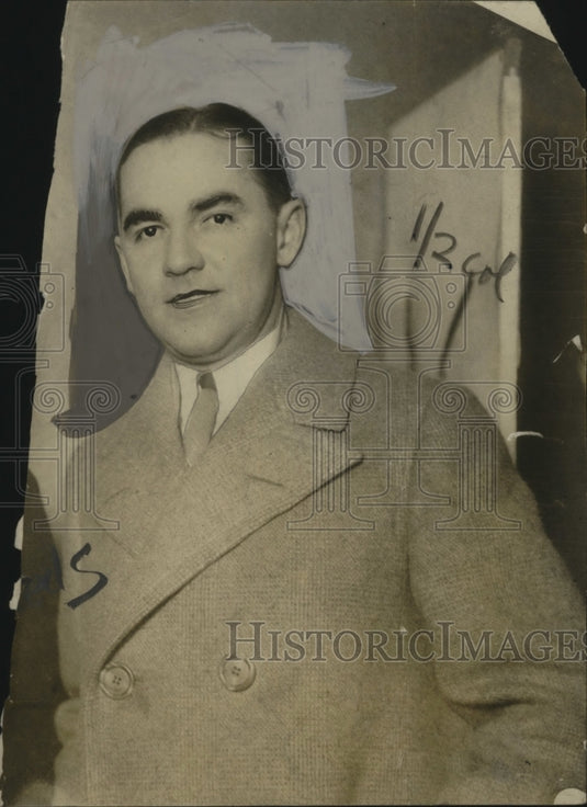 1926 Press Photo George Young - neo17312