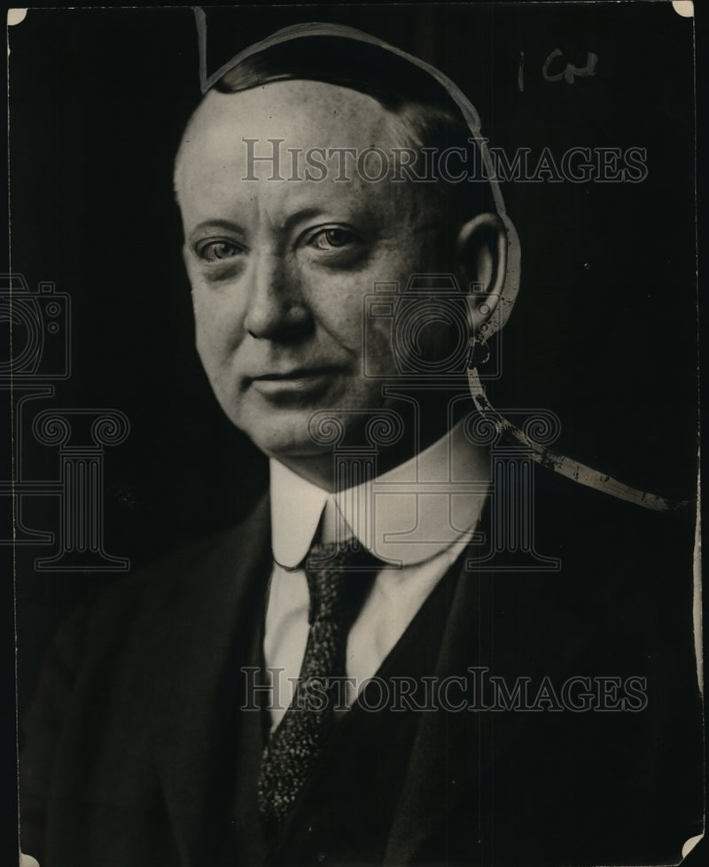 Load image into Gallery viewer, 1923 Press Photo S.R. Hoover - neo17506
