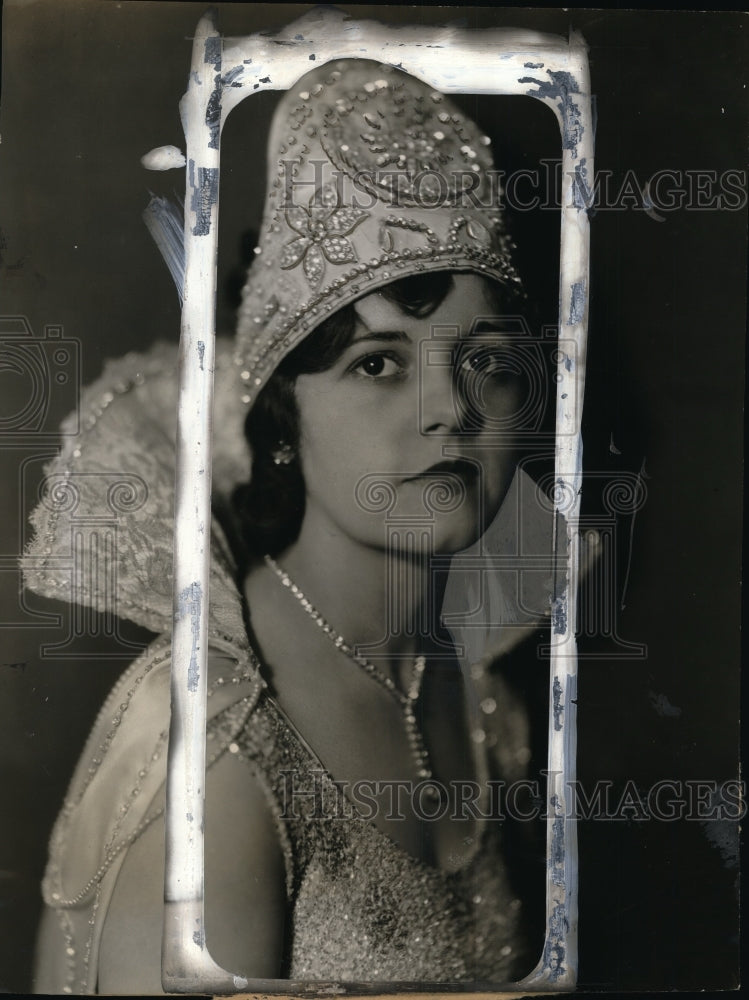 1928 Press Photo Carroll Cox for Texas Agricultural & Mechanical College