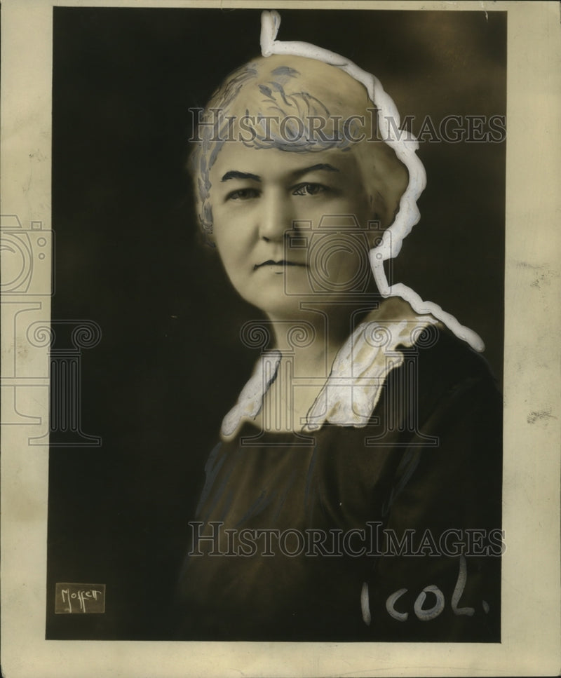 Load image into Gallery viewer, 1924 Press Photo Miss Martha Scott Grand Opera in Chicago, IL - neo17676
