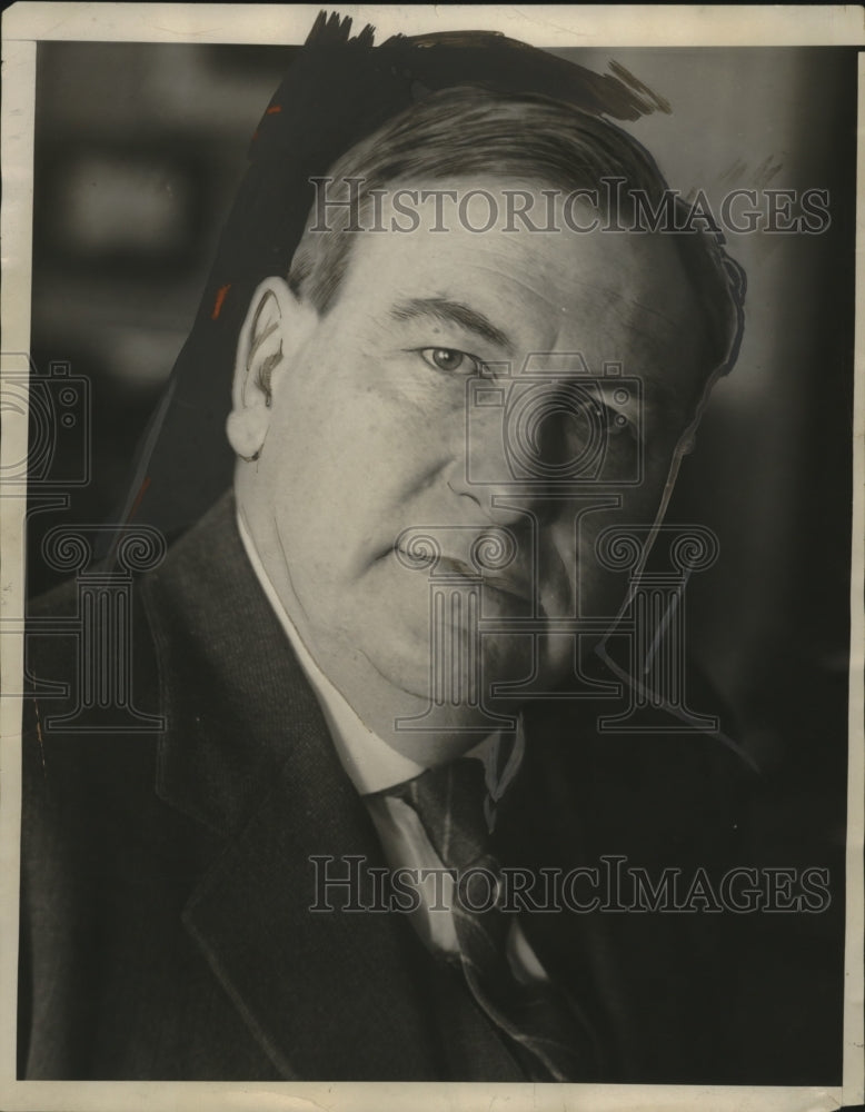 1924 Press Photo Attorney General H. Stone - neo17699